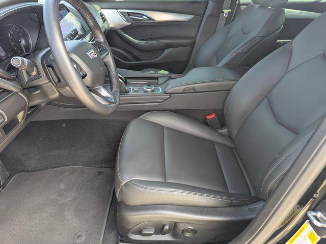 used 2023 Cadillac CT5 car, priced at $32,990