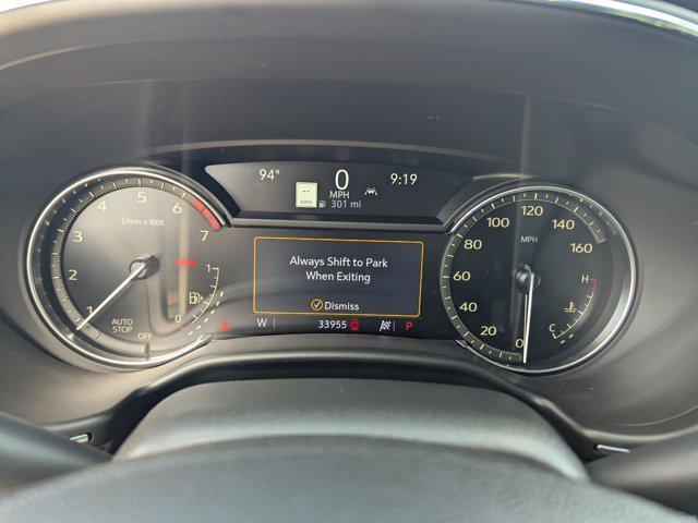 used 2023 Cadillac CT5 car, priced at $32,990