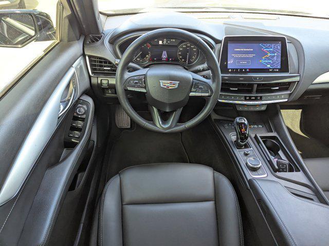 used 2023 Cadillac CT5 car, priced at $32,990