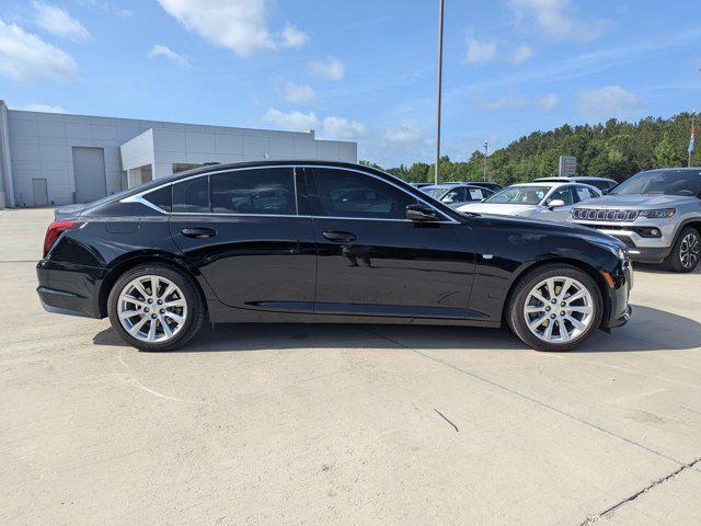 used 2023 Cadillac CT5 car, priced at $32,990