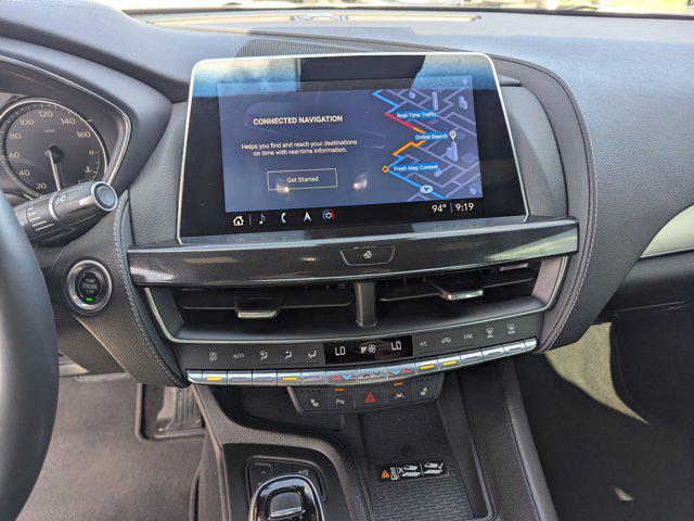 used 2023 Cadillac CT5 car, priced at $32,990