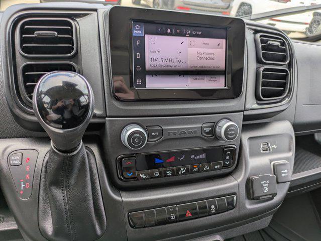 used 2024 Ram ProMaster 3500 car, priced at $51,489
