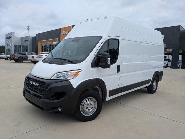 used 2024 Ram ProMaster 3500 car, priced at $51,489