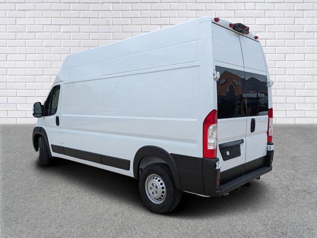 used 2024 Ram ProMaster 3500 car, priced at $51,489