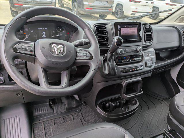used 2024 Ram ProMaster 3500 car, priced at $51,489