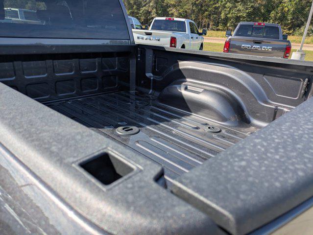 new 2025 Ram 2500 car, priced at $65,148