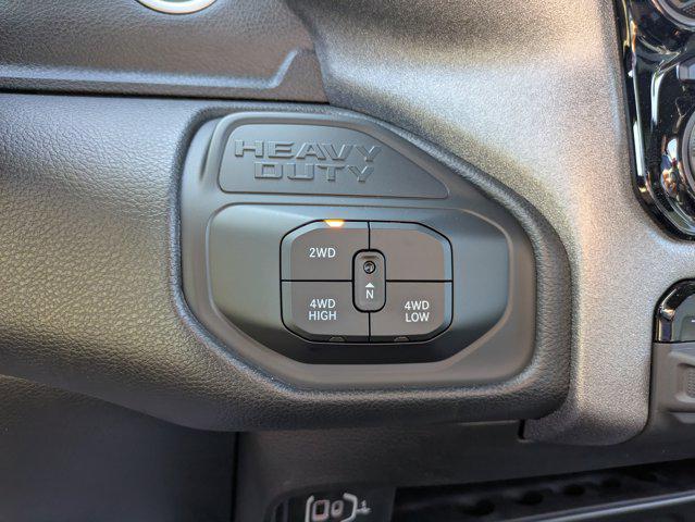 new 2025 Ram 2500 car, priced at $65,148