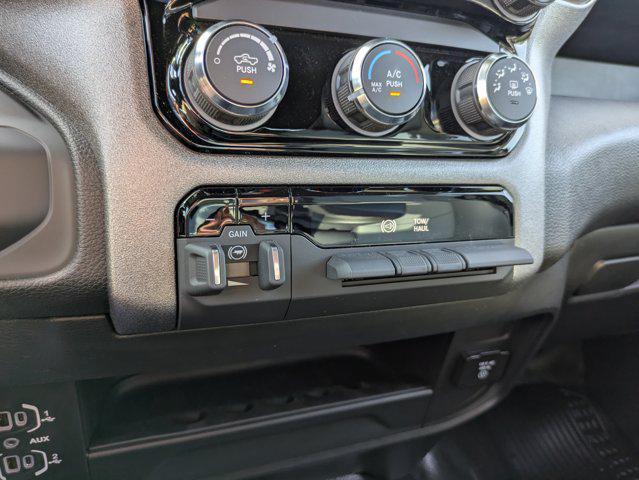 new 2025 Ram 2500 car, priced at $65,148