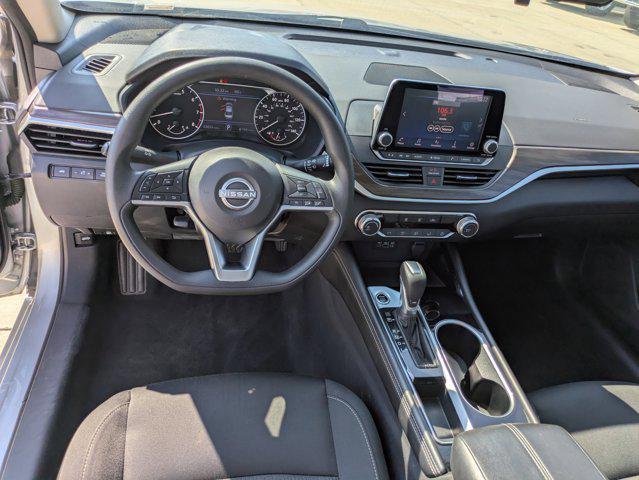 used 2023 Nissan Altima car, priced at $20,990