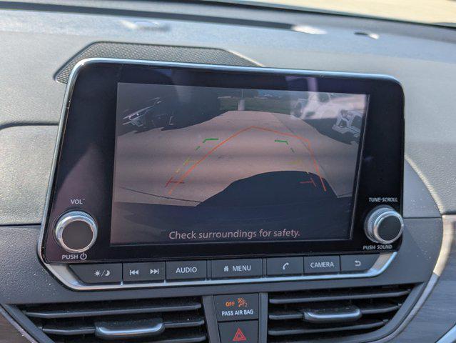 used 2023 Nissan Altima car, priced at $20,990