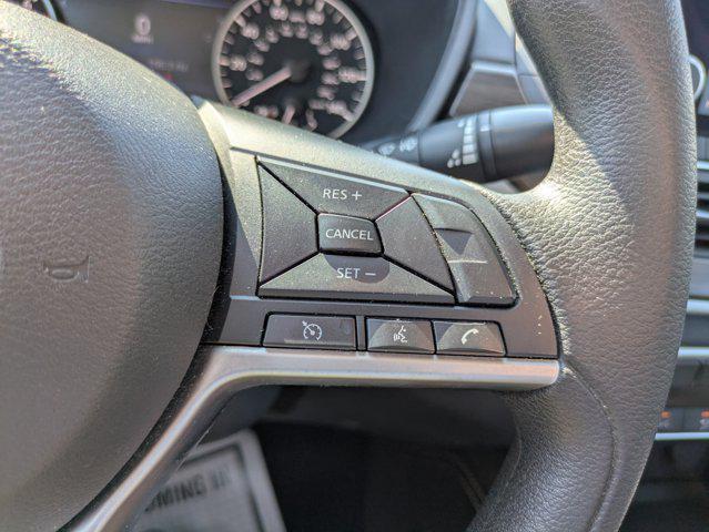 used 2023 Nissan Altima car, priced at $20,990