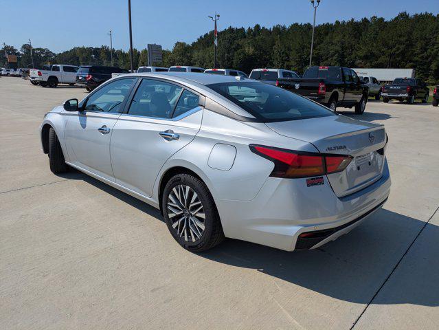 used 2023 Nissan Altima car, priced at $20,990