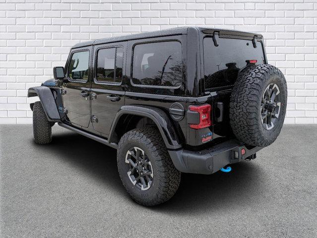new 2024 Jeep Wrangler car, priced at $73,024