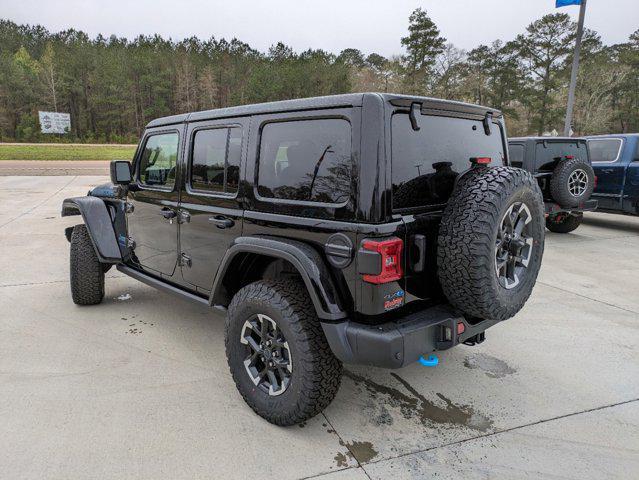 new 2024 Jeep Wrangler car, priced at $73,024