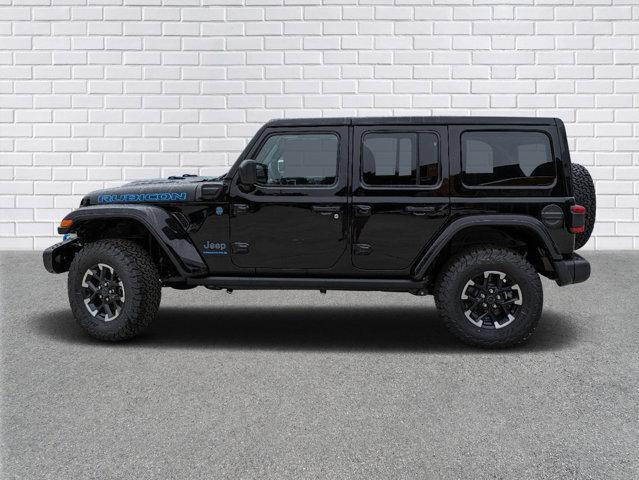 new 2024 Jeep Wrangler car, priced at $73,024