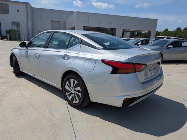used 2021 Nissan Altima car, priced at $19,990