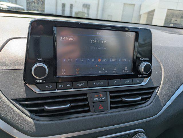 used 2021 Nissan Altima car, priced at $19,990