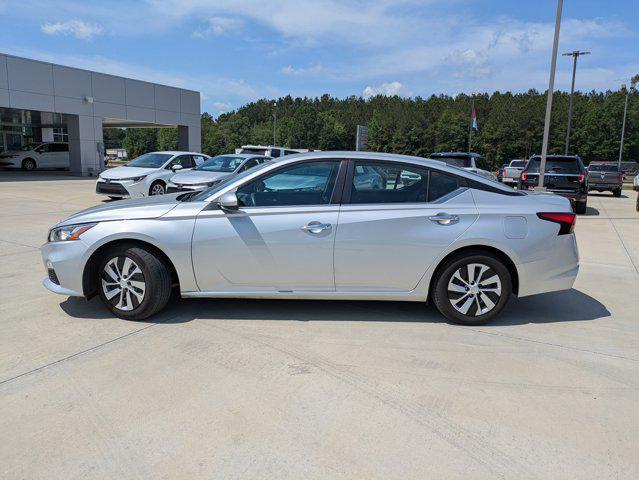 used 2021 Nissan Altima car, priced at $19,990