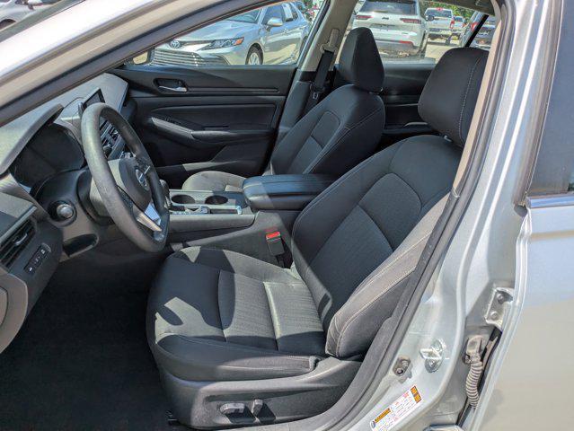 used 2021 Nissan Altima car, priced at $19,990