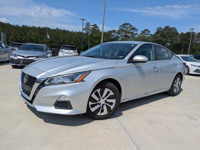 used 2021 Nissan Altima car, priced at $19,990
