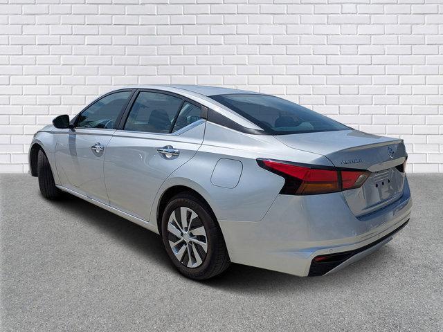 used 2021 Nissan Altima car, priced at $19,990