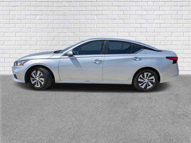 used 2021 Nissan Altima car, priced at $19,990