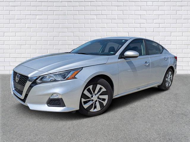 used 2021 Nissan Altima car, priced at $19,990