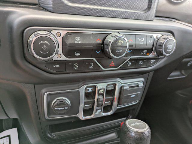 used 2021 Jeep Gladiator car, priced at $29,990