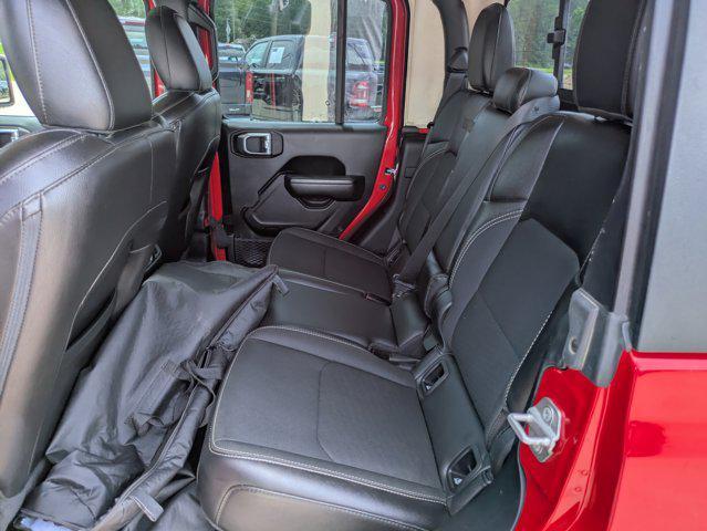 used 2021 Jeep Gladiator car, priced at $29,990