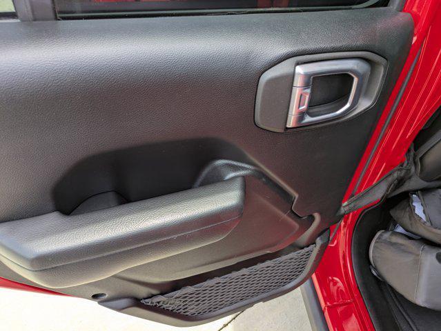 used 2021 Jeep Gladiator car, priced at $29,990