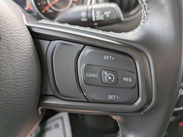 used 2021 Jeep Gladiator car, priced at $29,990