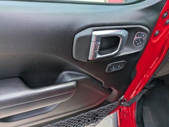 used 2021 Jeep Gladiator car, priced at $29,990