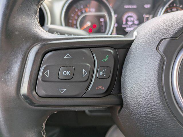 used 2021 Jeep Gladiator car, priced at $29,990