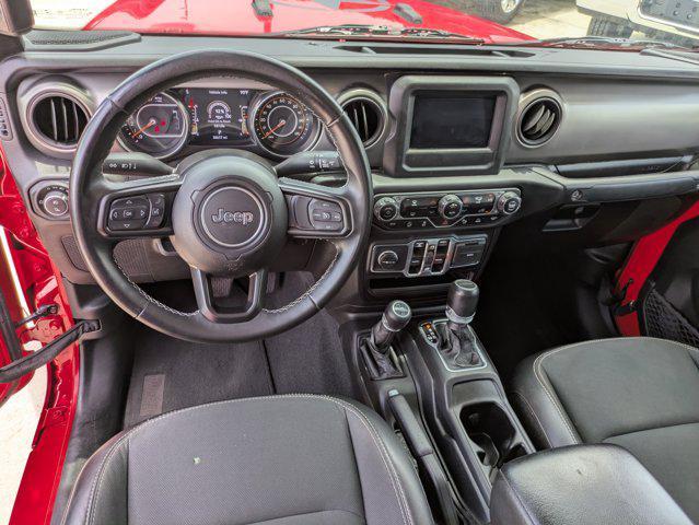 used 2021 Jeep Gladiator car, priced at $29,990