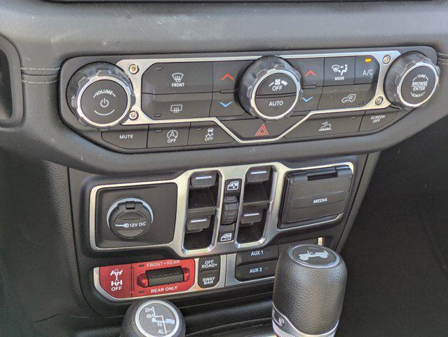 used 2025 Jeep Wrangler car, priced at $46,990