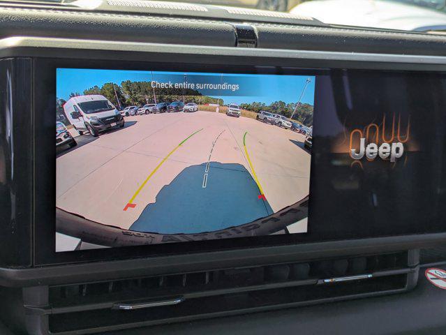 used 2025 Jeep Wrangler car, priced at $46,990