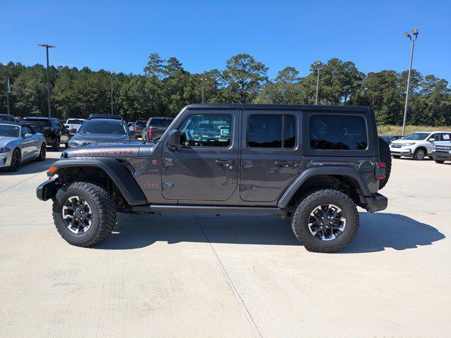 used 2025 Jeep Wrangler car, priced at $46,990