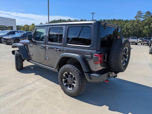 used 2025 Jeep Wrangler car, priced at $46,990