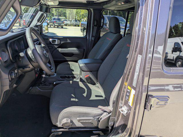 used 2025 Jeep Wrangler car, priced at $46,990