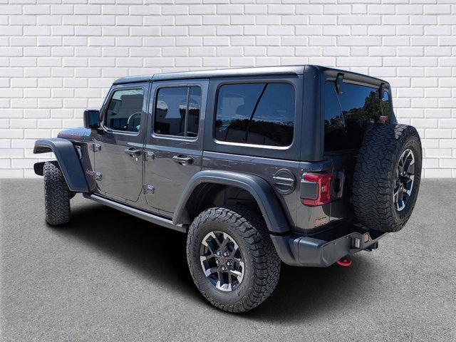 used 2025 Jeep Wrangler car, priced at $46,990