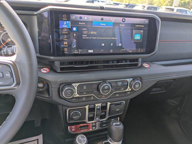 used 2025 Jeep Wrangler car, priced at $46,990