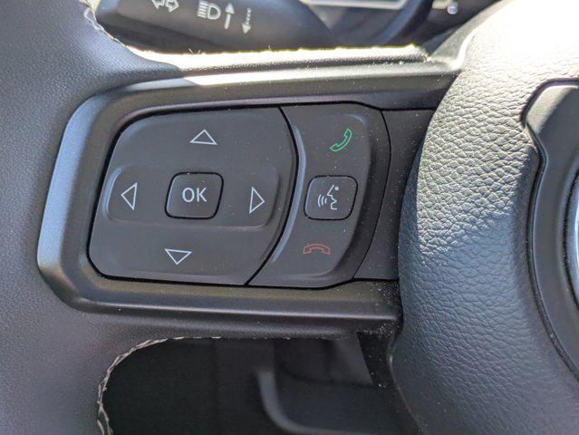 used 2025 Jeep Wrangler car, priced at $46,990