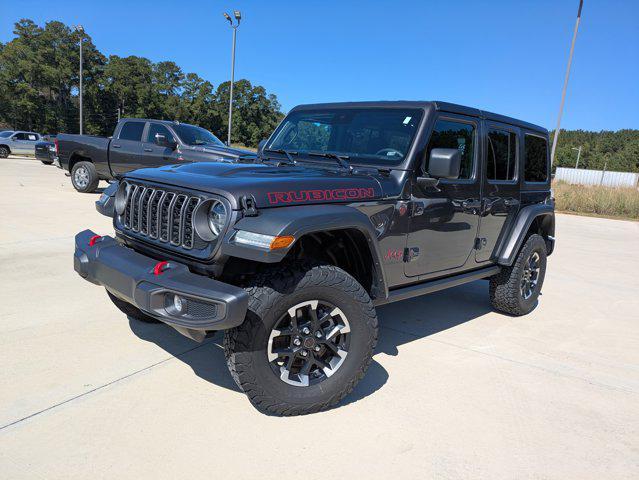 used 2025 Jeep Wrangler car, priced at $46,990