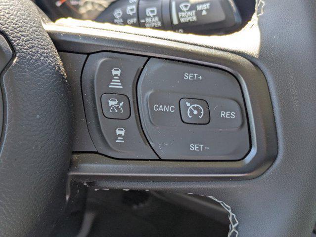 used 2025 Jeep Wrangler car, priced at $46,990