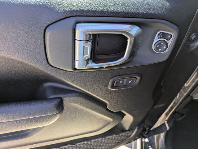 used 2025 Jeep Wrangler car, priced at $46,990