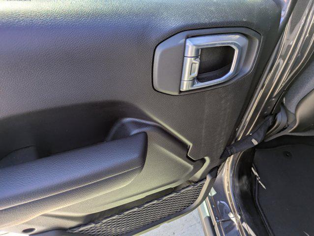 used 2025 Jeep Wrangler car, priced at $46,990