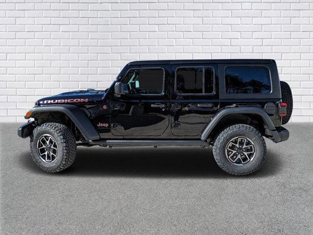 new 2024 Jeep Wrangler car, priced at $56,000