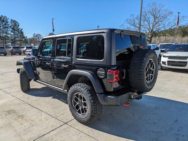 new 2024 Jeep Wrangler car, priced at $56,000