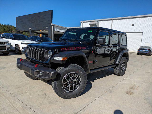 new 2024 Jeep Wrangler car, priced at $56,000