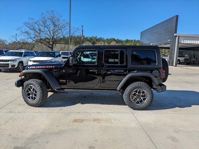 new 2024 Jeep Wrangler car, priced at $56,000